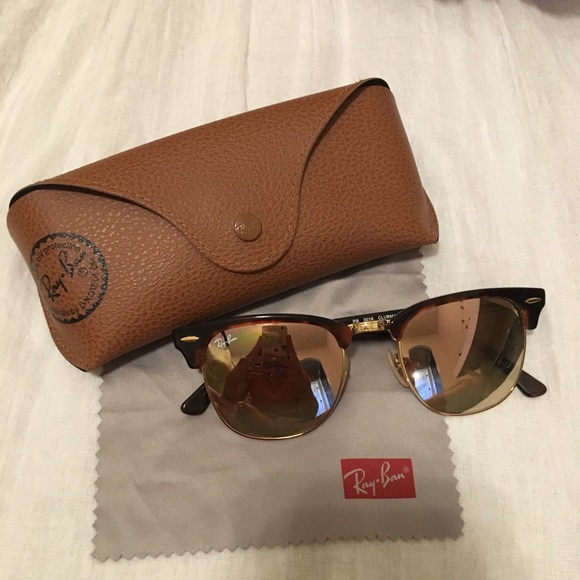 Ray-Ban Accessories - Brand new Ray Bans Clubmasters